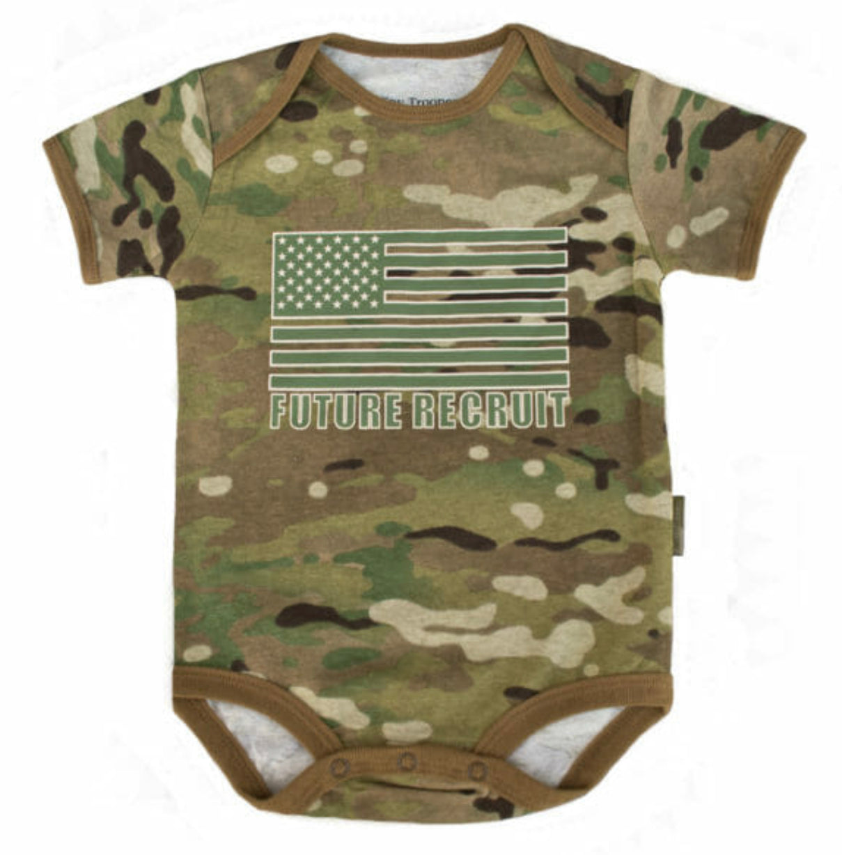 Multicam Future Recruit Onesie