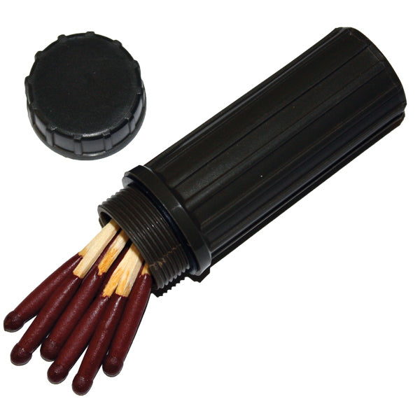 Waterproof Match Box