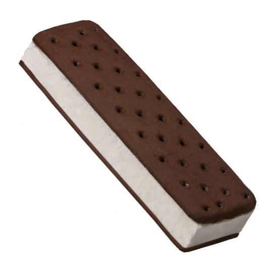 Freeze Dried Ice Cream Sandwich