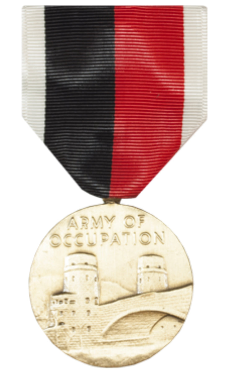 Army of Occupation Medal
