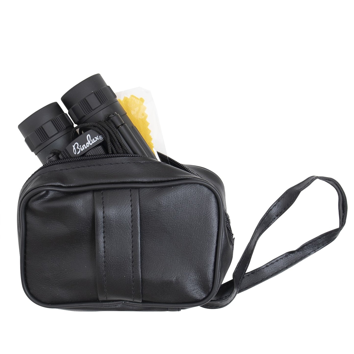 Compact Binoculars, 10 x 25