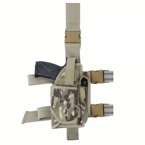 Deluxe Drop Leg Tactical Holster