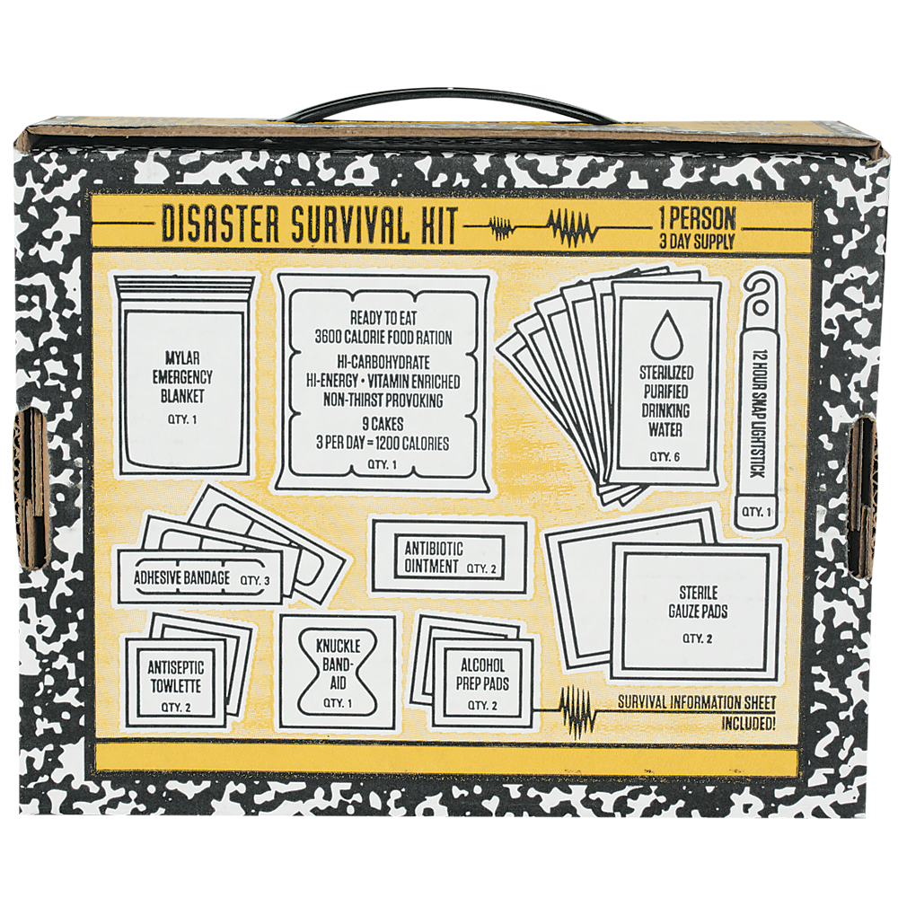 Disaster Survival Kit