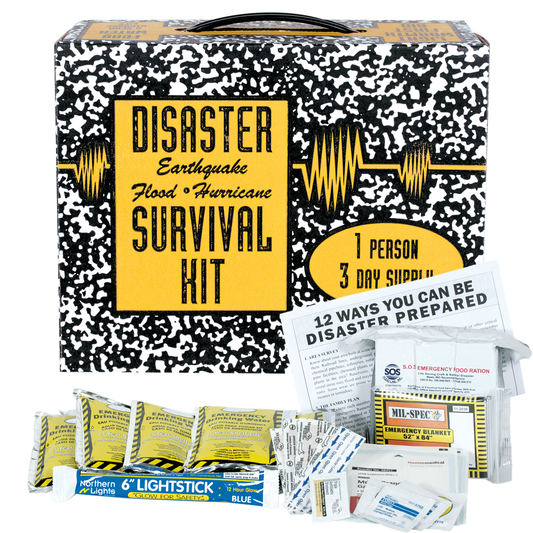 Disaster Survival Kit
