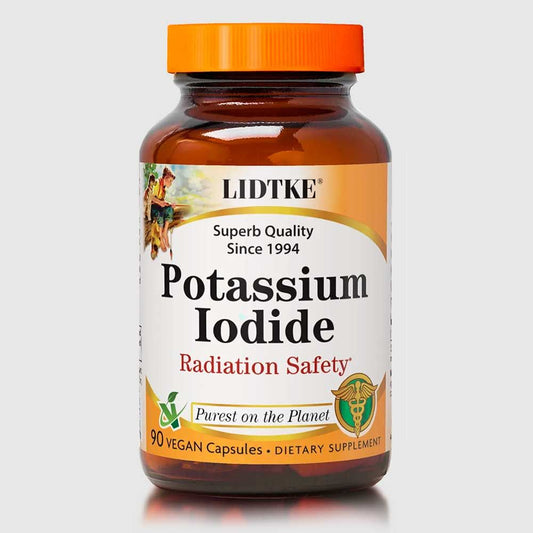 Potassium Iodide (KI) Capsules