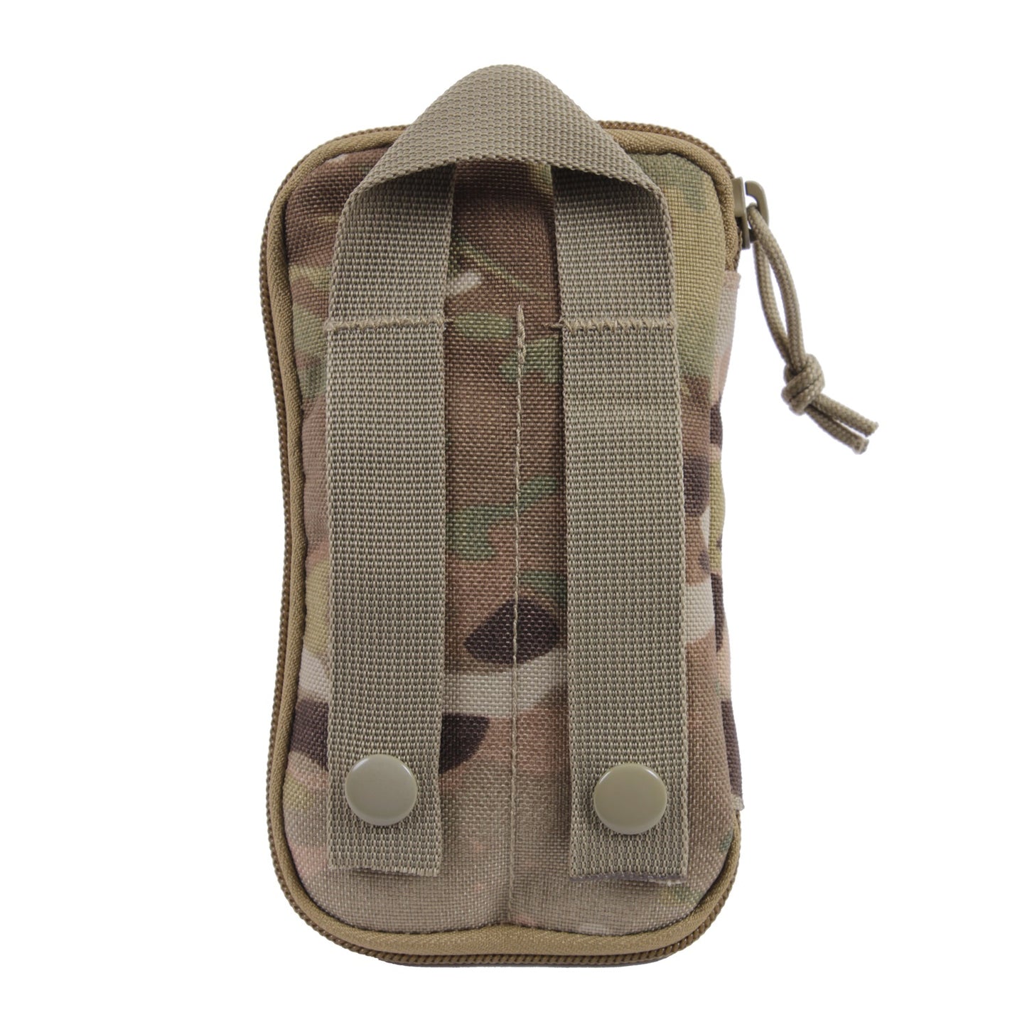 Tactical MOLLE EDC Wallet & Phone Pouch