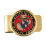 USMC Money Clip