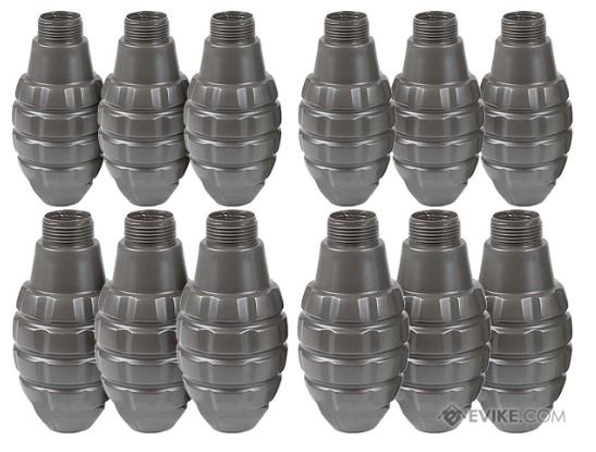 Thunder B Airsoft Co2 Simulation Grenade