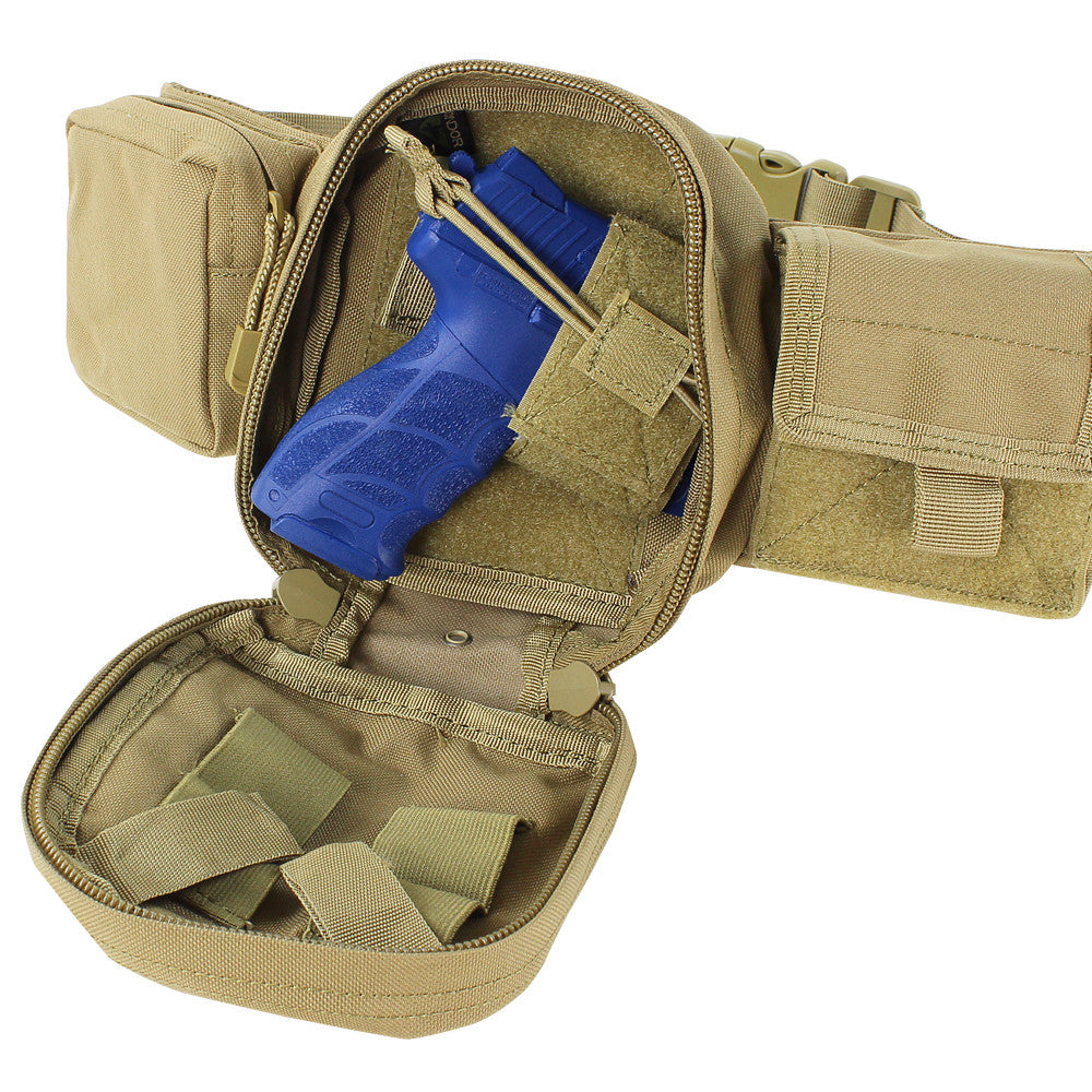 Concealed Carry Fanny Pack