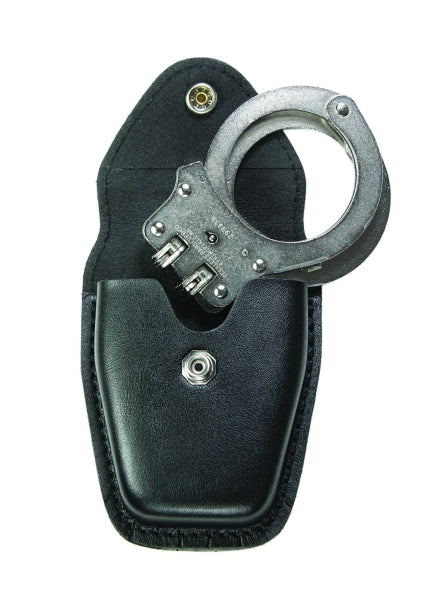 Leather Handcuff Case, Single (H)