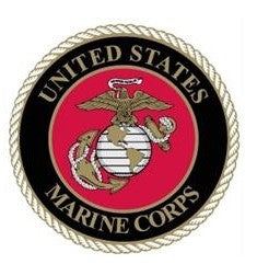 US Marine Corps Decal