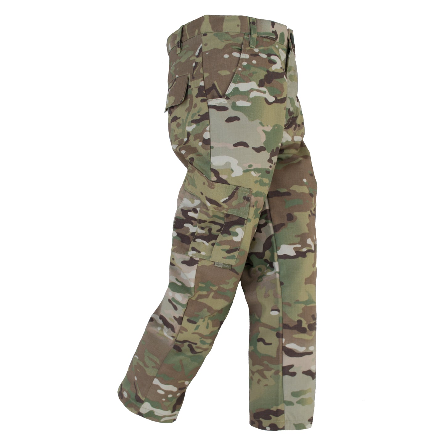 Kids Multicam Uniform Pant
