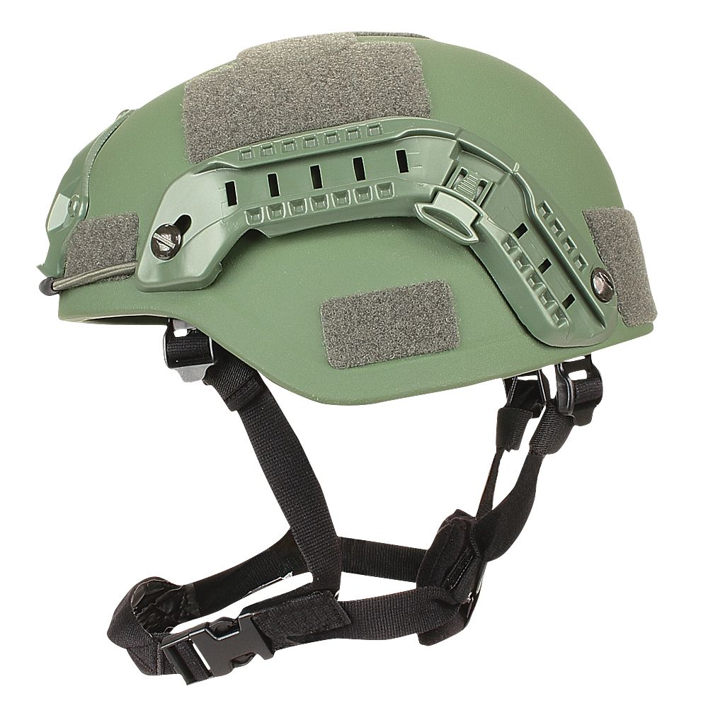 MICH Ballistic Helmet, Level IIIa