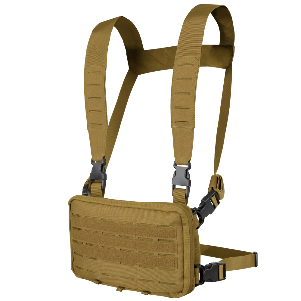 Stowaway Chest Rig
