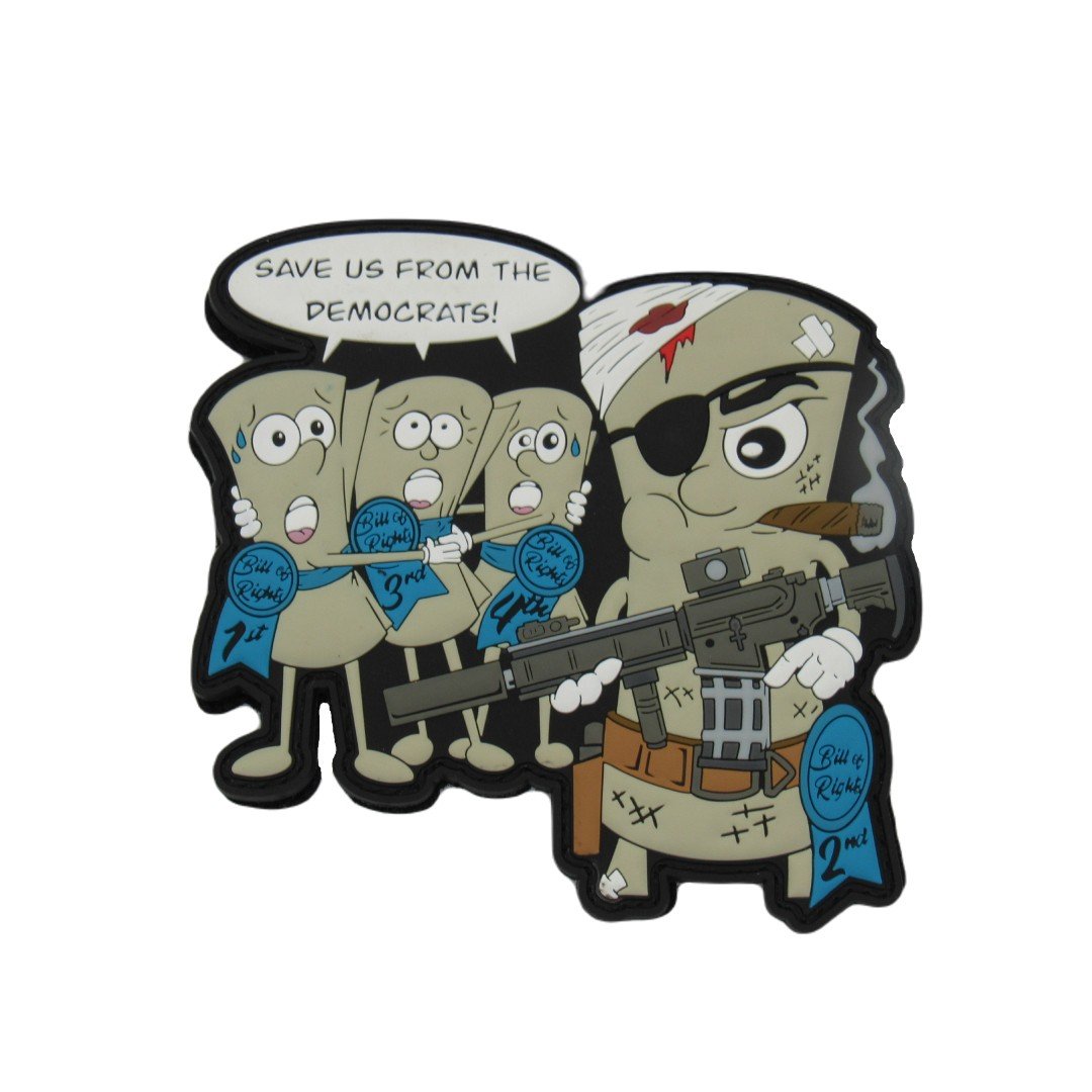 ISGC 2nd Defends All Others Patch