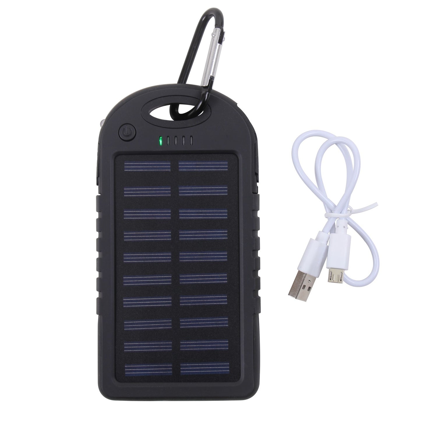 Waterproof Solar Power Bank