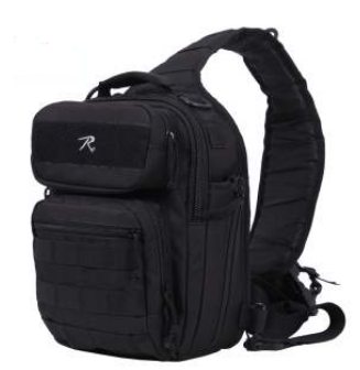 Compact Tactisling Shoulder Bag