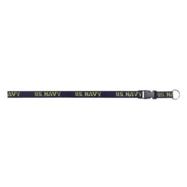 U.S. Navy Lanyard