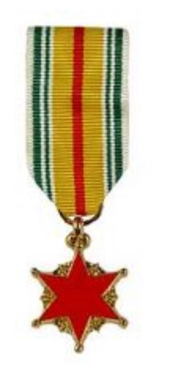 Republic of Vietnam Wound Medal