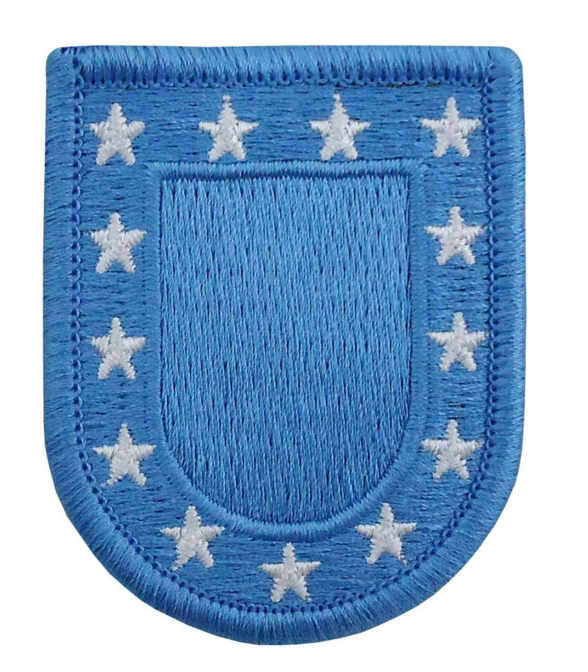 Standard US Army Blue Beret Flash