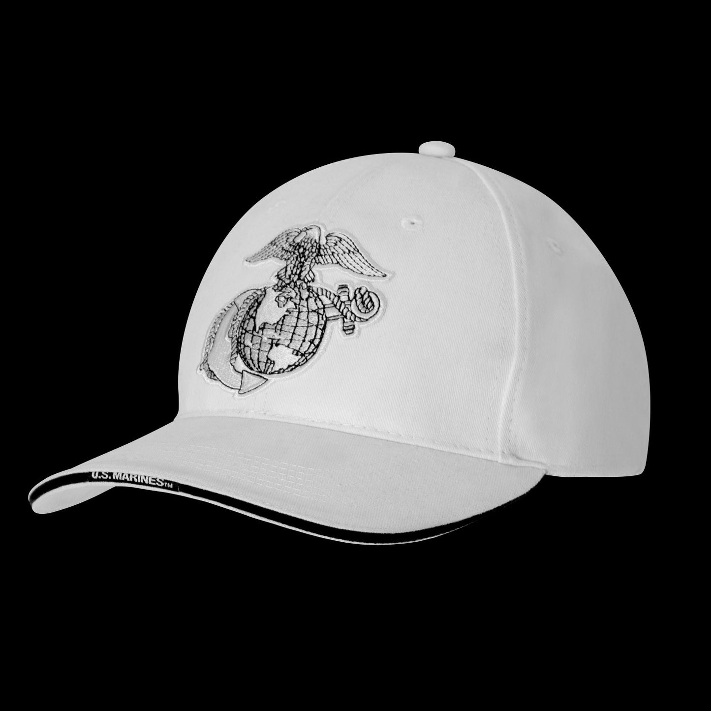 Deluxe EGA Low Profile Cap