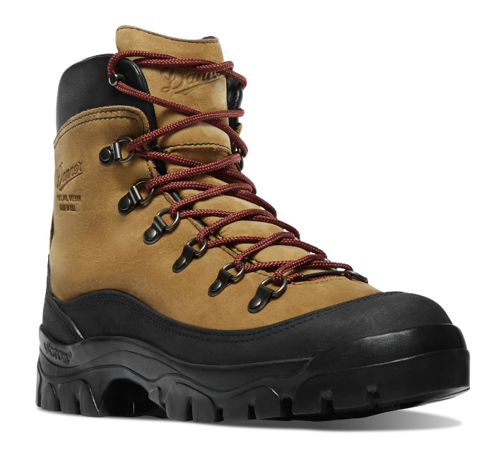 Danner Crater Rim Brown Boot