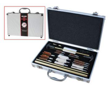 Deluxe Gun Cleaning Kit