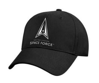Space Force Low Profile Cap