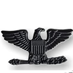 Colonel Insignia Right