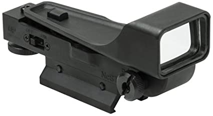 NcStar Gen II Red Dot w/20mm Mount