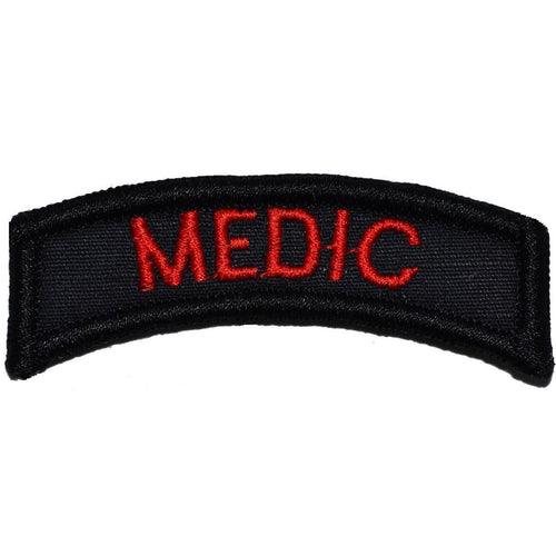 Medic Tab w/Velcro