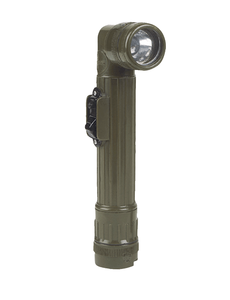 Mini Anglehead Flashlight