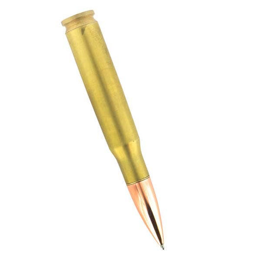 Bullet Twist Pen - 50Cal