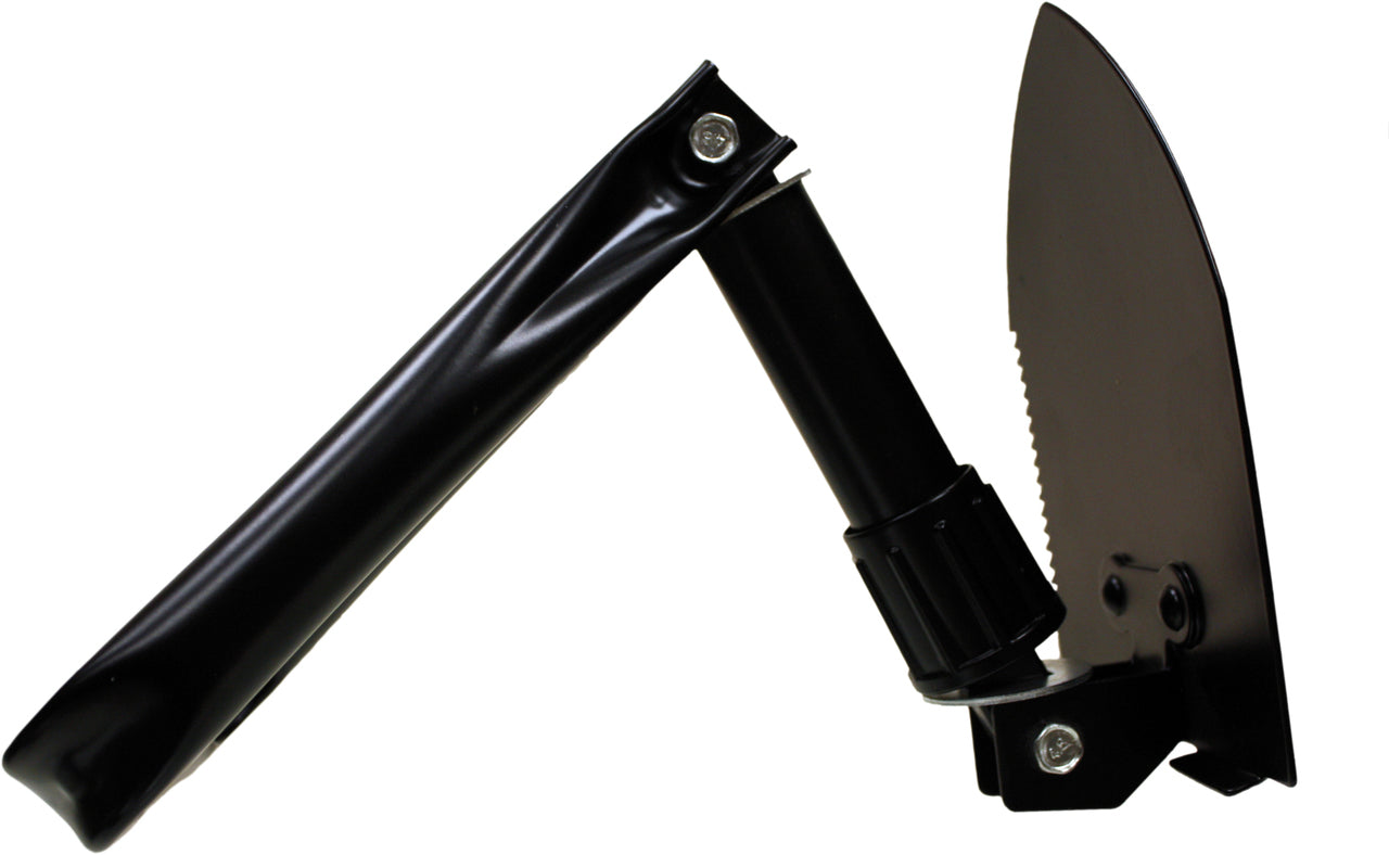 Small Camper's Tri-Fold Shovel