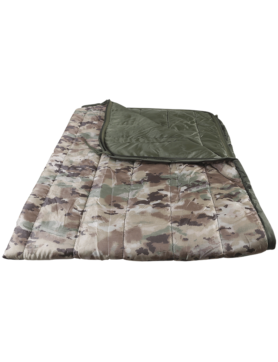 Woobie 3-In-1 Survival Blanket