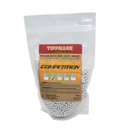 Tippmann 0.25g BBs (4000rds)