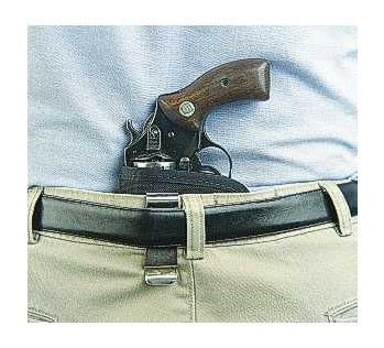 Ambidextrous Holster