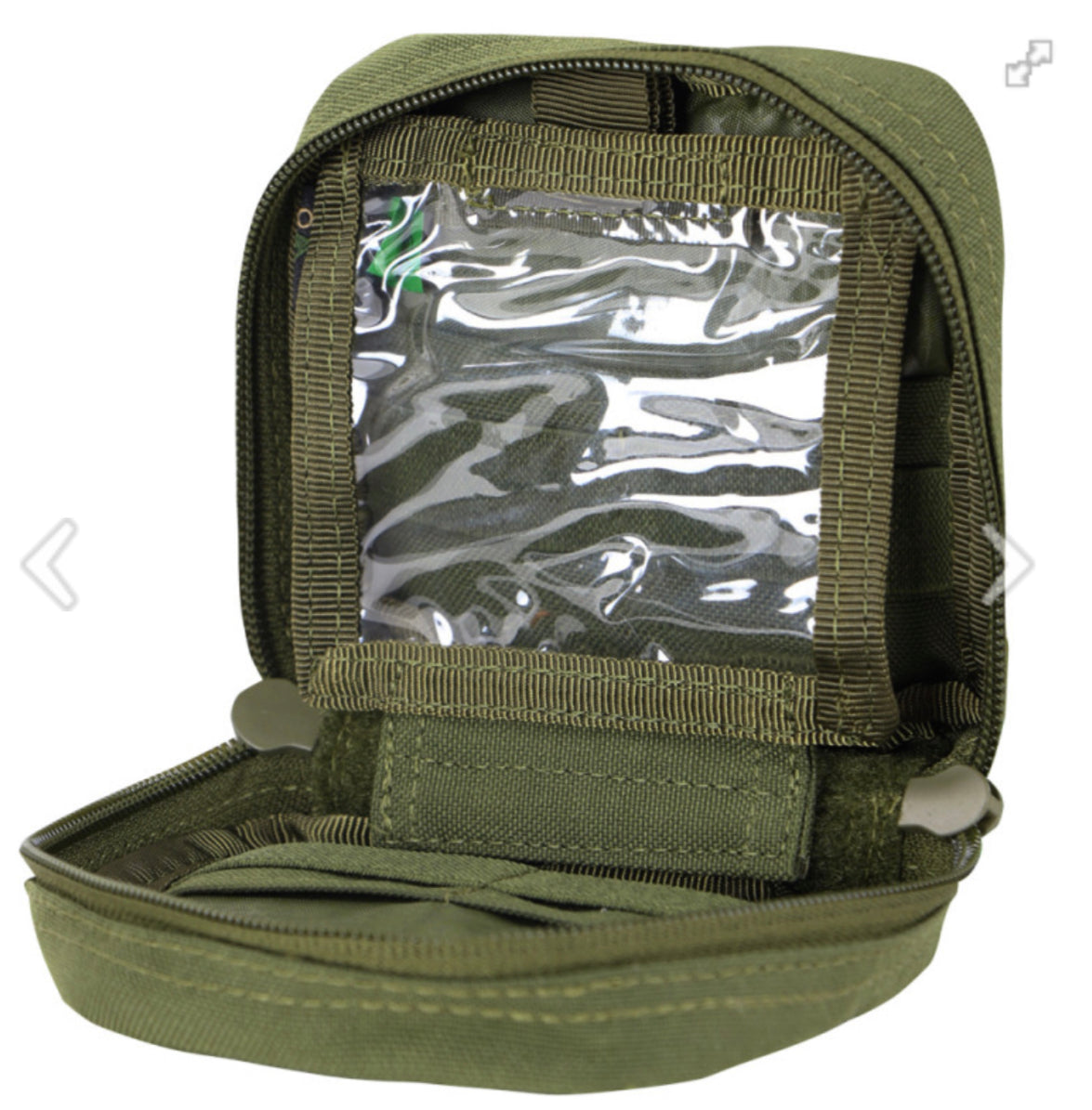 Utility Pouch 4x4
