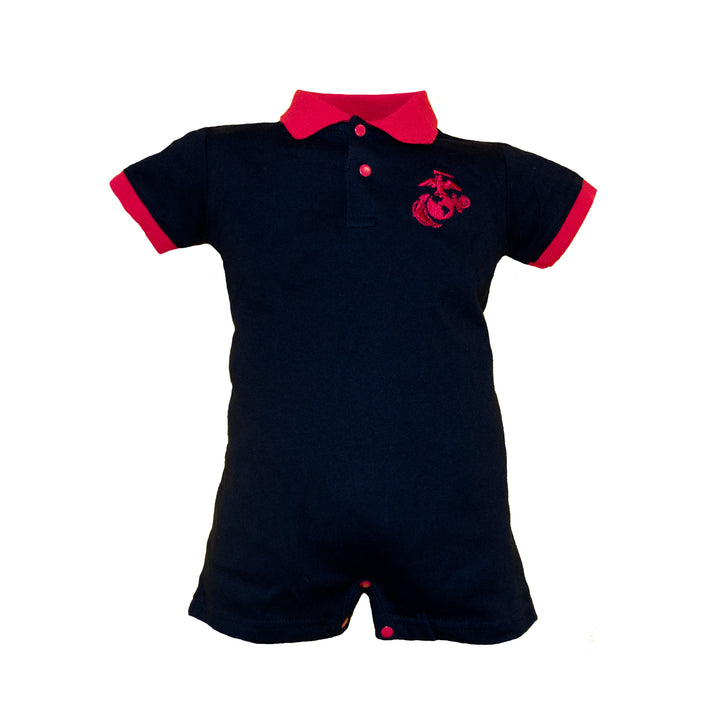 Infant Marine Romper