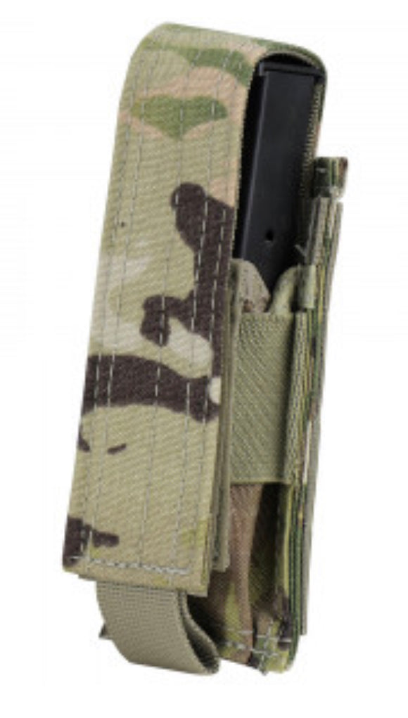 Single Pistol Mag Pouch