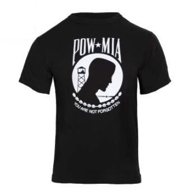 Rothco POW/MIA T-Shirt