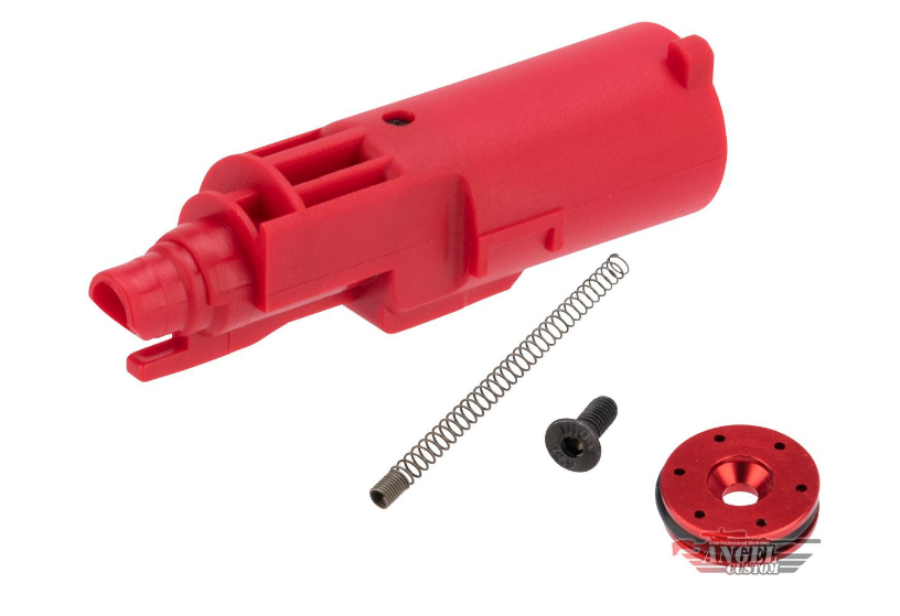 Angel Custom MAX Loading Nozzle Set for Airsoft GBB Pistols (Type: AW Custom Hi-Capa Series)