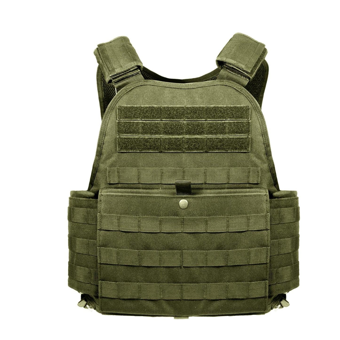 MOLLE Plate Carrier Vest