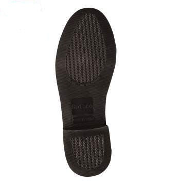 Uniform Hi-Gloss Oxford Dress Shoe