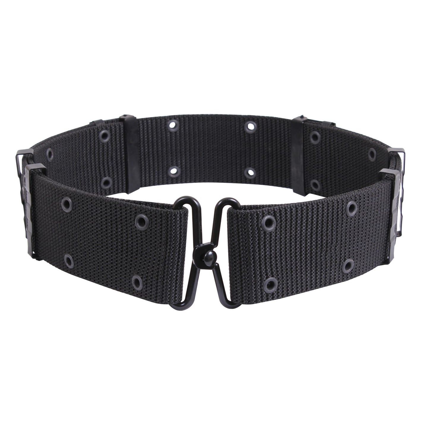 Pistol Belt w/Metal Buckle