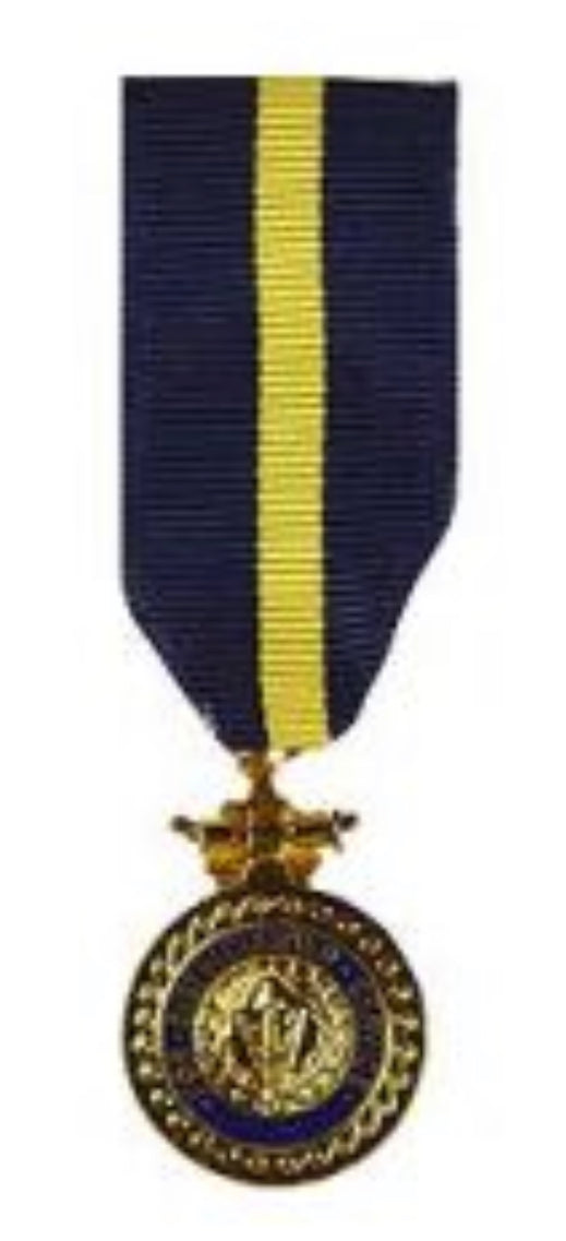 Navy Distinguished Service Medal