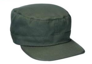 Military Adjustable Fatigue Cap