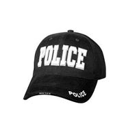Deluxe POLICE Low Profile Cap