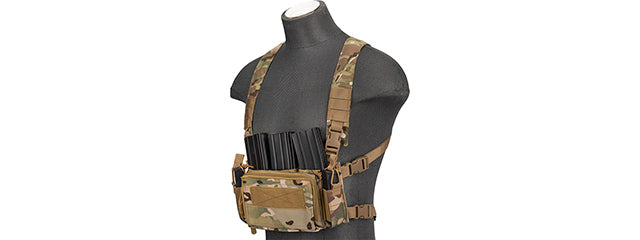 Multifuntional Tactical Chest Rig