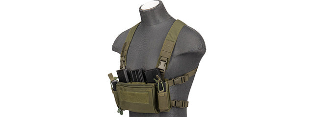 Multifuntional Tactical Chest Rig